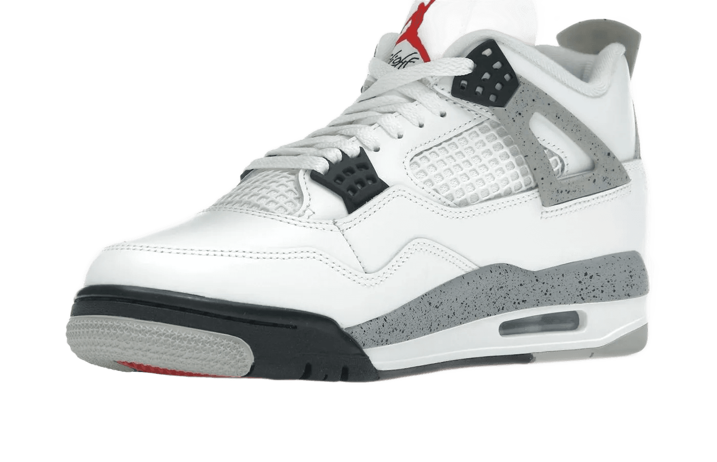 Nike Air Jordan 4 Retro White Cement (2025) - FV5029-100