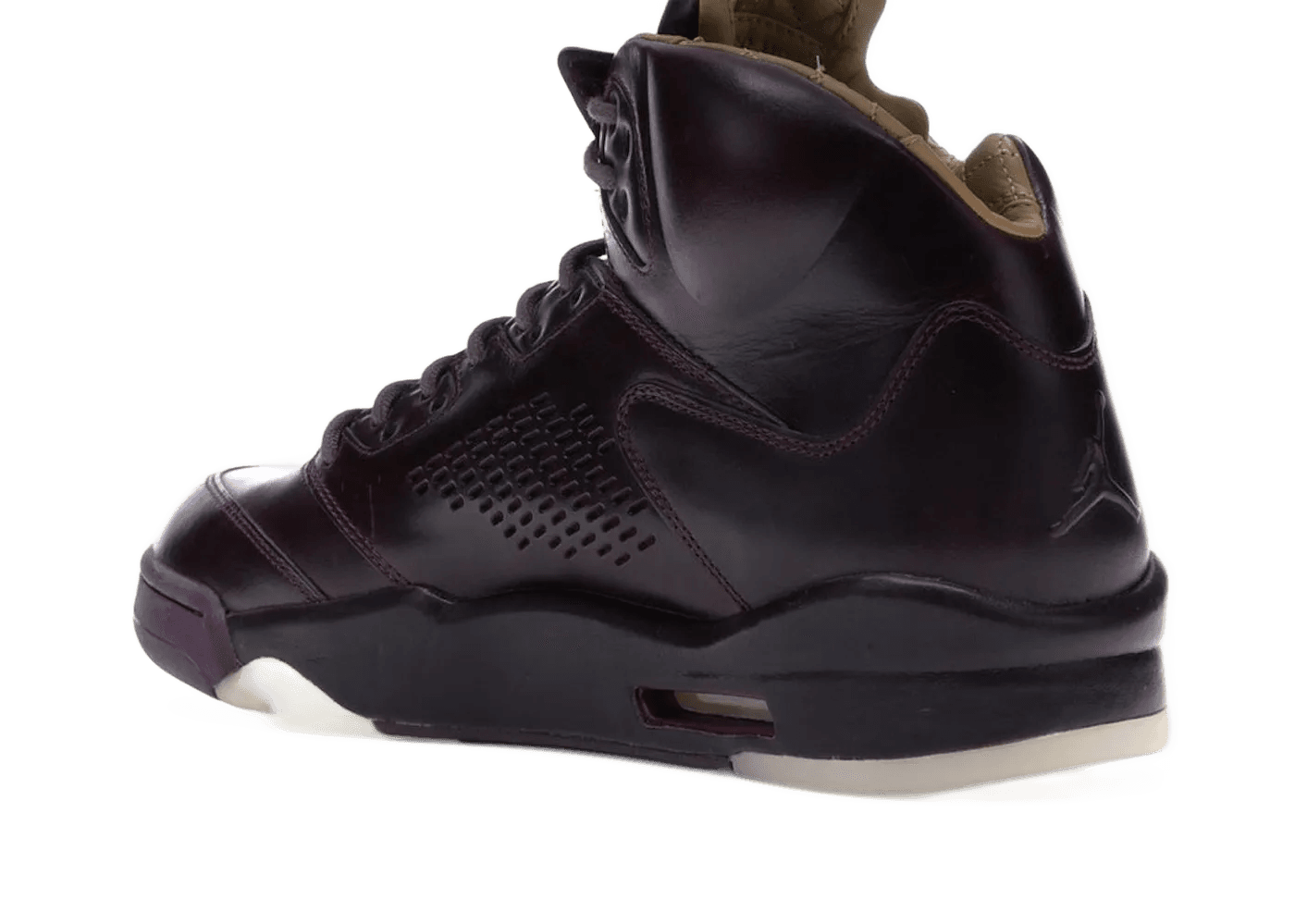 Nike Air Jordan 5 Retro Premium Wine - 881432-612