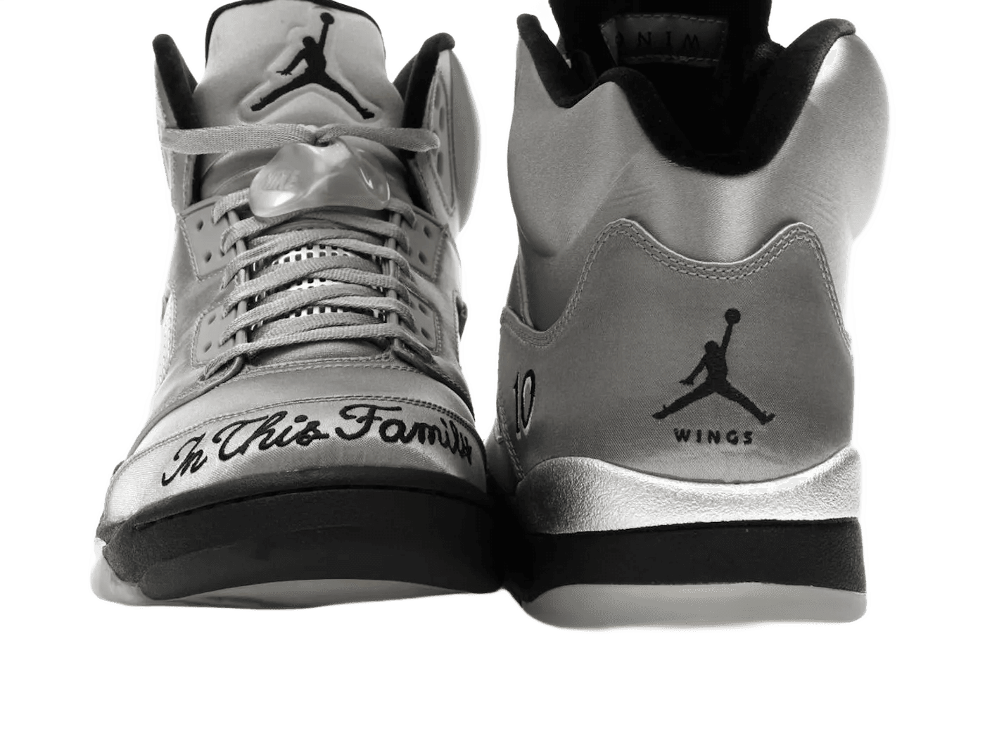 Nike Air Jordan 5 Retro Wings (2025) - IO2038-001