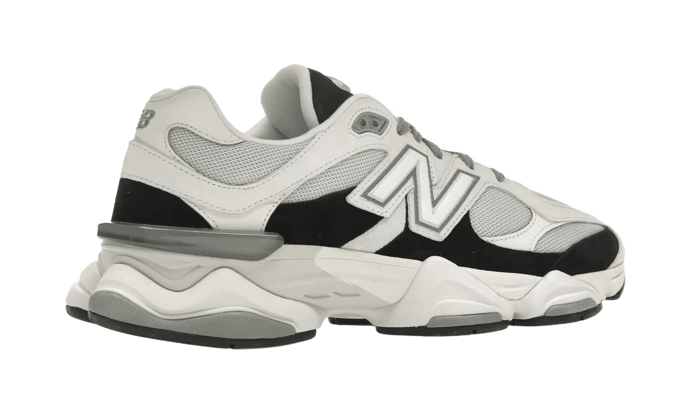 New Balance 9060 Grey Jet Black - U9060JBB