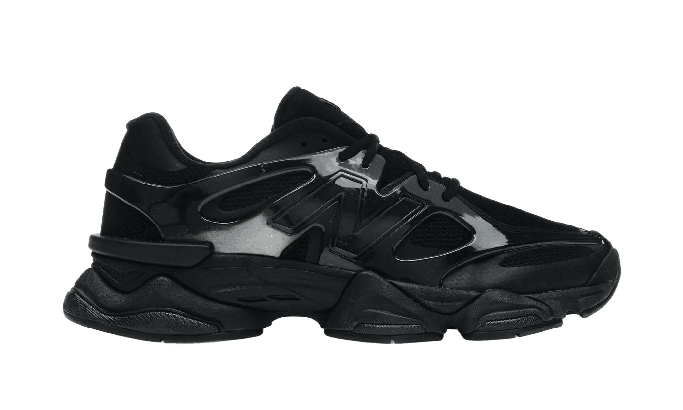 New Balance 9060 Sea Stone Black - U9060IMA