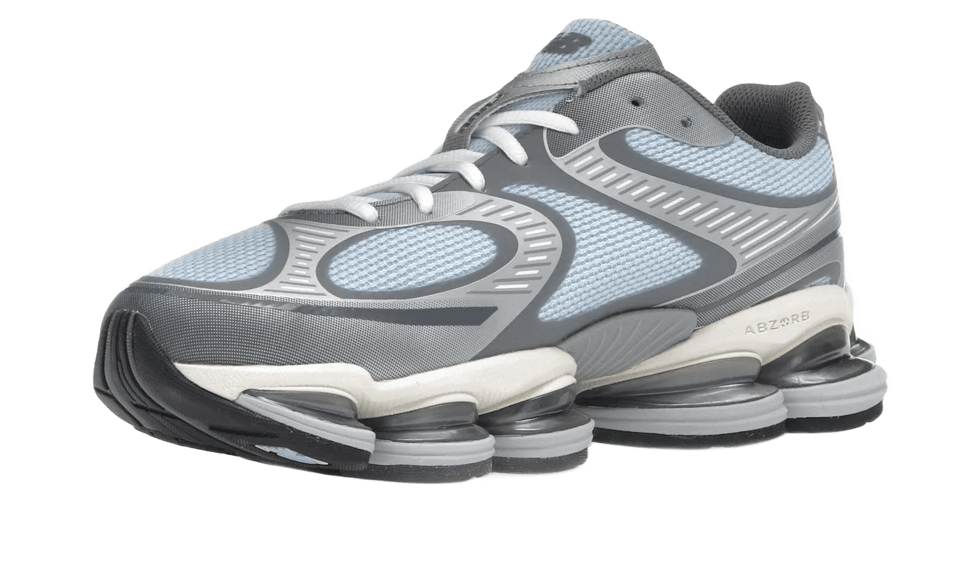 New Balance Abzorb 2000 Blue Grey Cream - U2000BA