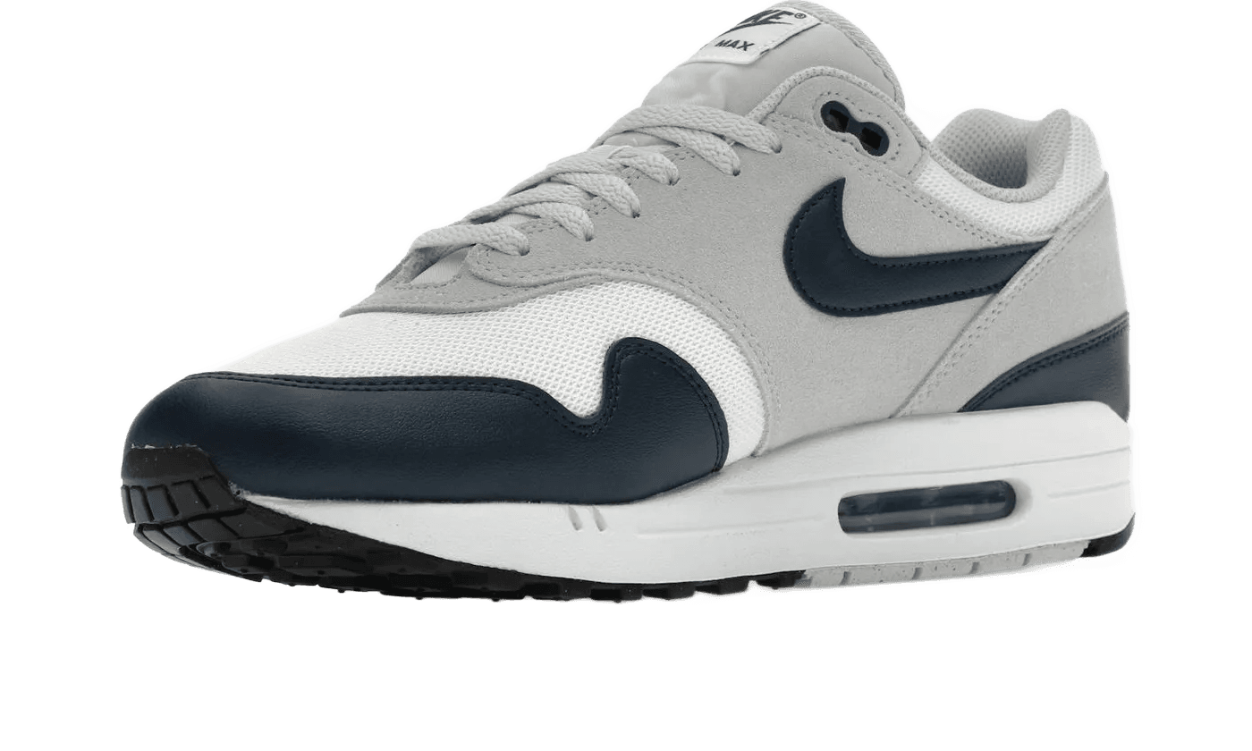 Nike Air Max 1 Essential Summit White Armory Navy