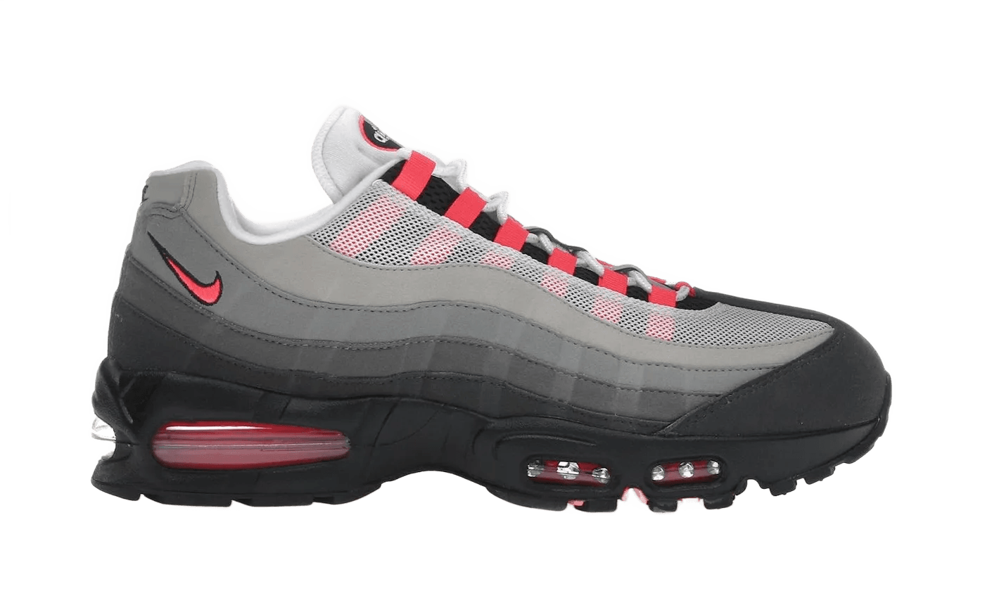 Nike Air Max 95 OG Big Bubble Solar Red 2.0 (2025) - IM7410-001