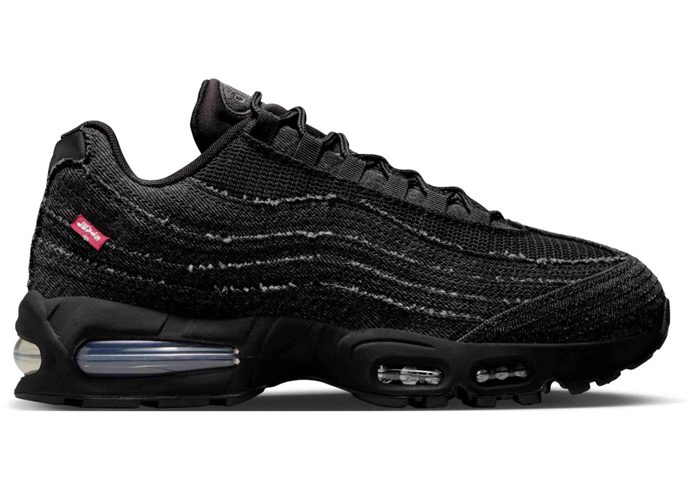 Nike Air Max 95 OG Levis Black - HM4743-001
