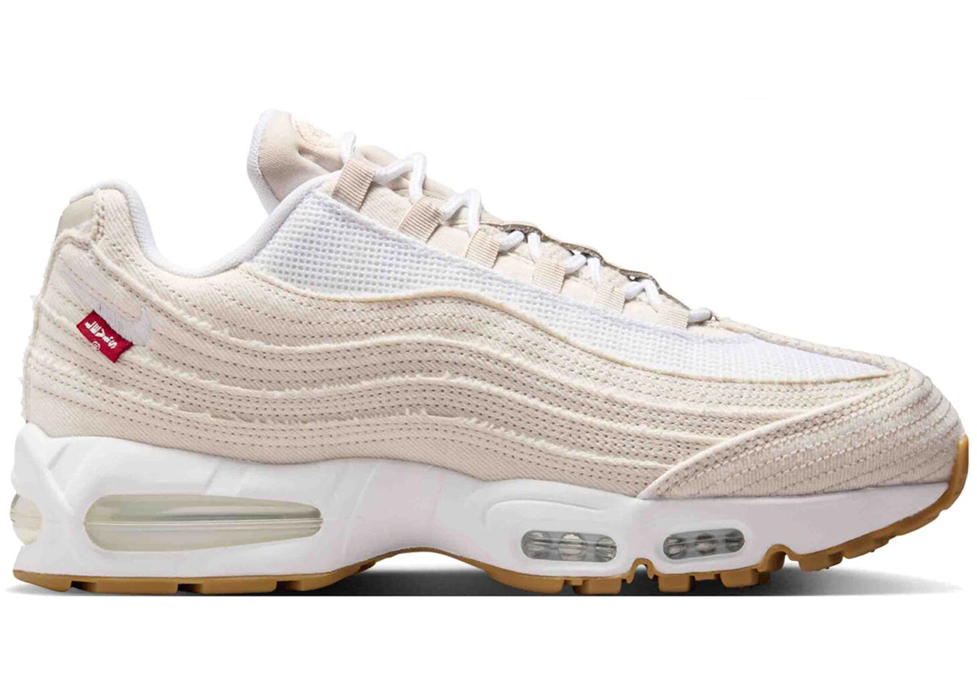 Nike Air Max 95 OG Levis Light Orewood Brown - HM4743-100