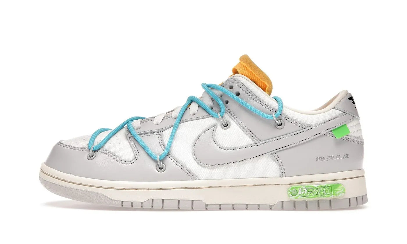 Nike Dunk Low Off-White Lot 2 - DM1602-115