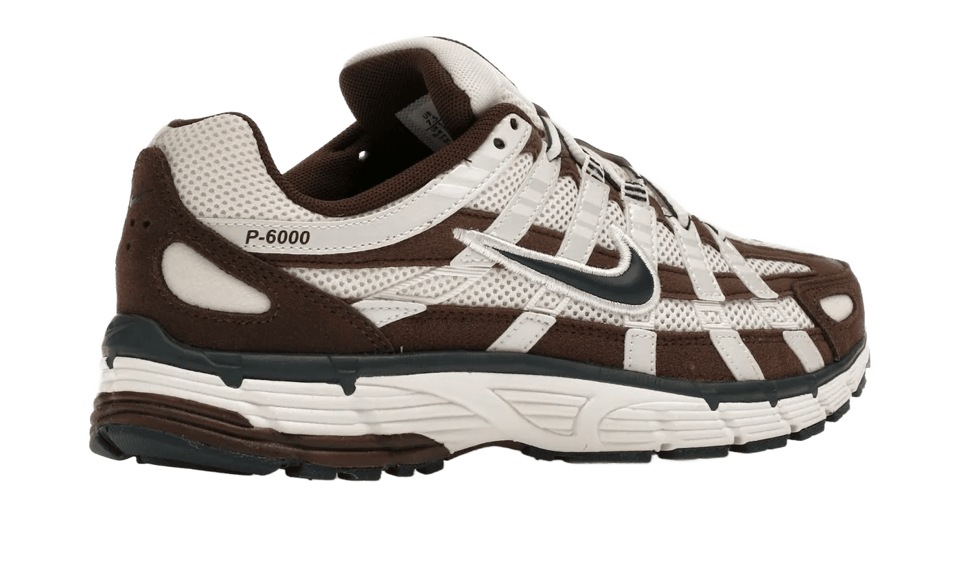  Nike P-6000 Phantom Baroque Brown Metallic Summit White Armory Navy - HV8972-001