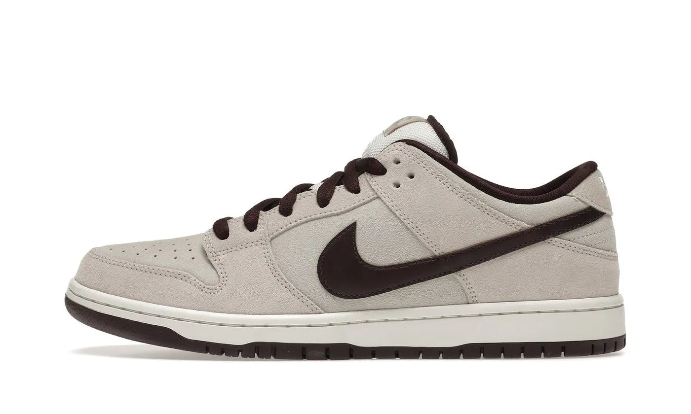Nike SB Dunk Low Desert Sand Mahogany - BQ6817-004
