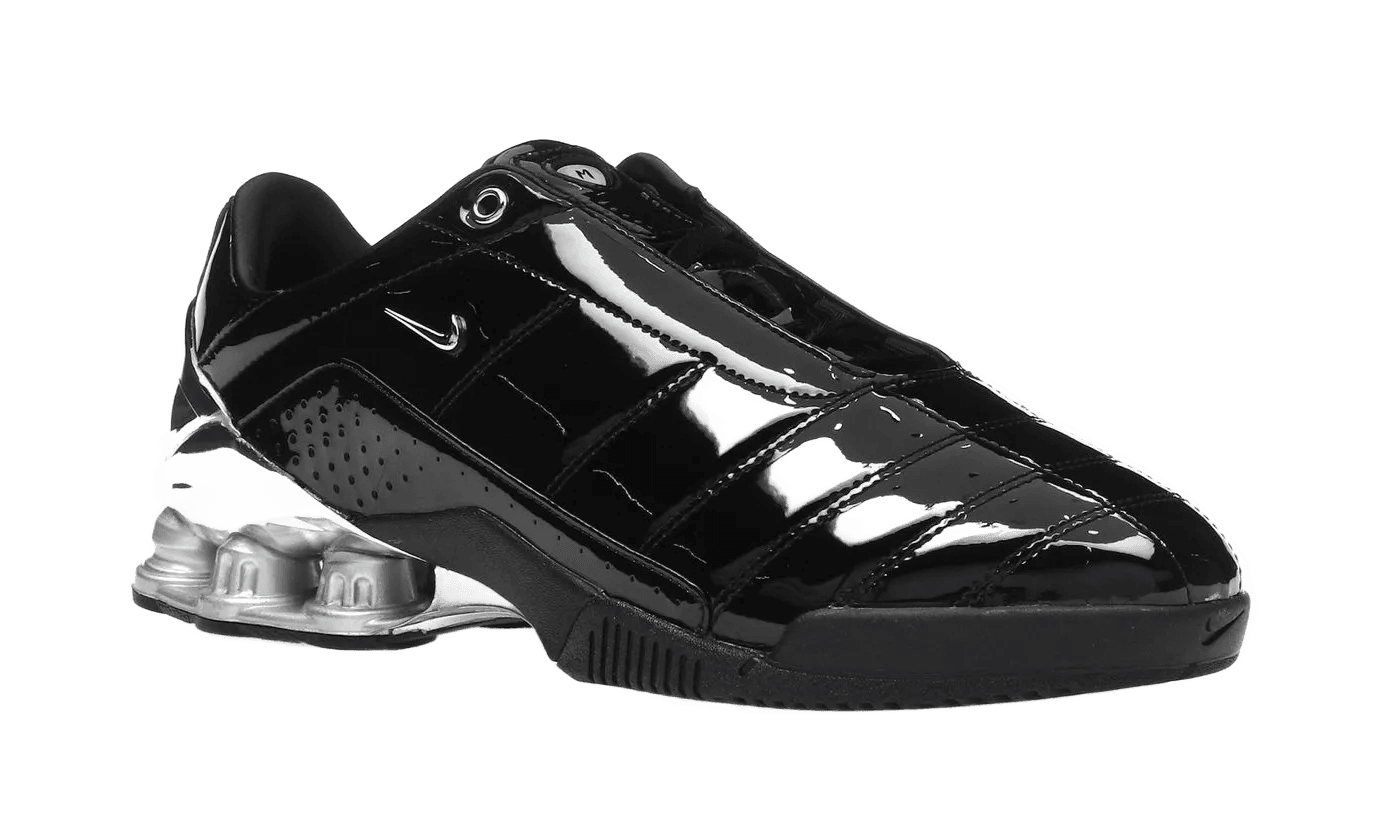 Nike Total 90 Secutor Shox Magia Maha Amsterdam Black Silver - IM9326-001